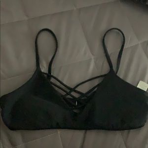 Hollister bikini top